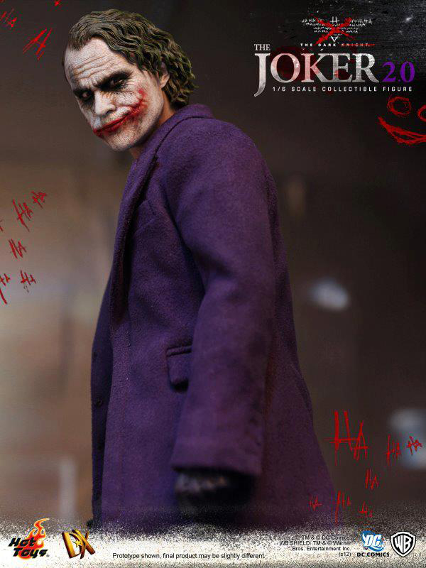 Preview | Hot Toys: The Joker 2.0 8 Preview | Hot Toys: The Joker 2.0 (8)