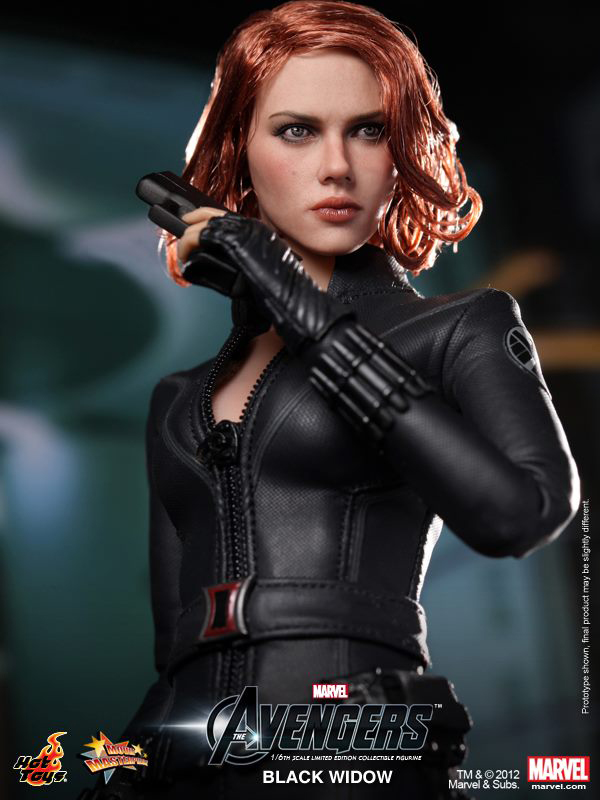 Preview | Hot Toys: Black Widow (14)