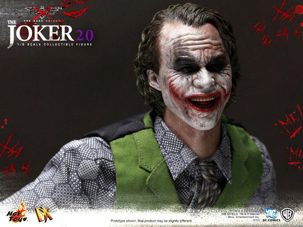 Preview | Hot Toys: The Joker 2.0 (9)