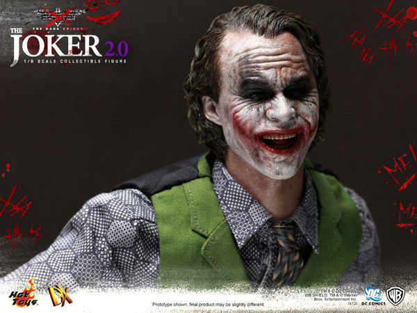 Preview | Hot Toys: The Joker 2.0 9 Preview | Hot Toys: The Joker 2.0 (9)
