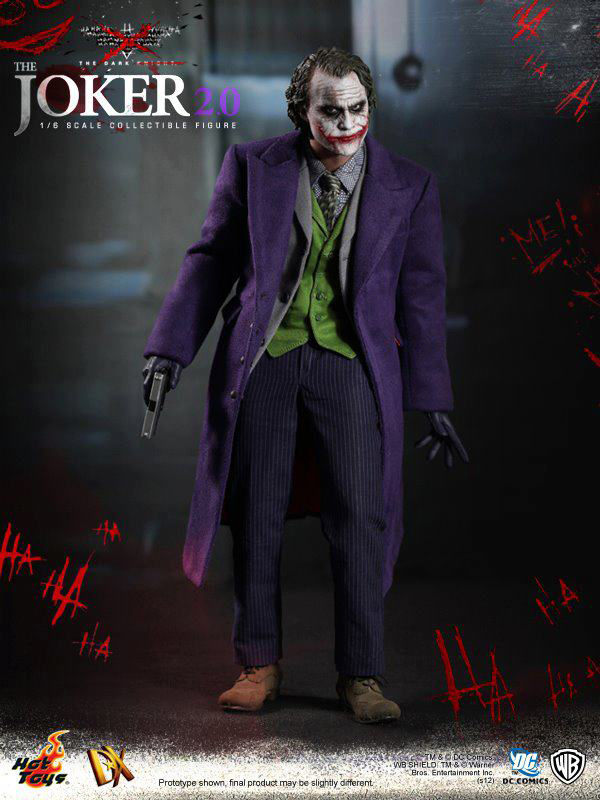 Preview | Hot Toys: The Joker 2.0 11 Preview | Hot Toys: The Joker 2.0 (11)