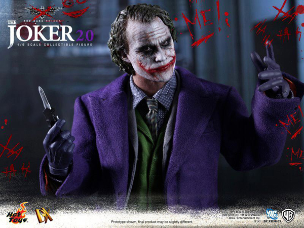 Preview | Hot Toys: The Joker 2.0 12 Preview | Hot Toys: The Joker 2.0 (12)