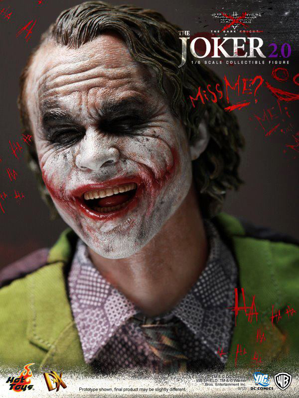 Preview | Hot Toys: The Joker 2.0 13 Preview | Hot Toys: The Joker 2.0 (13)