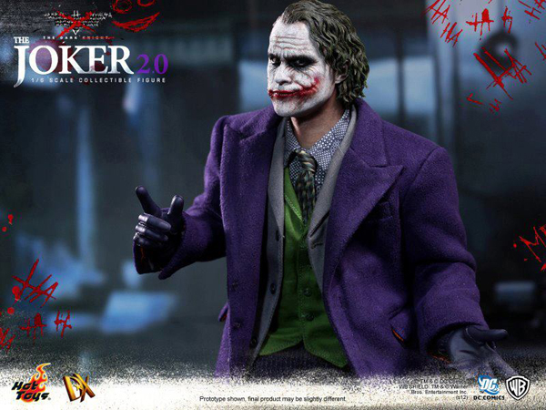 Preview | Hot Toys: The Joker 2.0 15 Preview | Hot Toys: The Joker 2.0 (15)