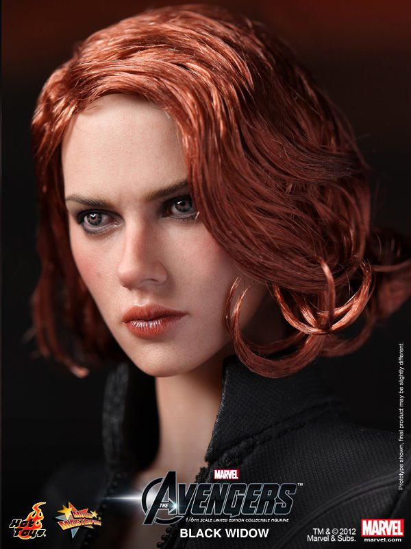 Preview | Hot Toys: Black Widow (12)