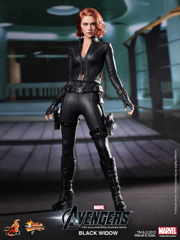 Preview | Hot Toys: Black Widow (11)