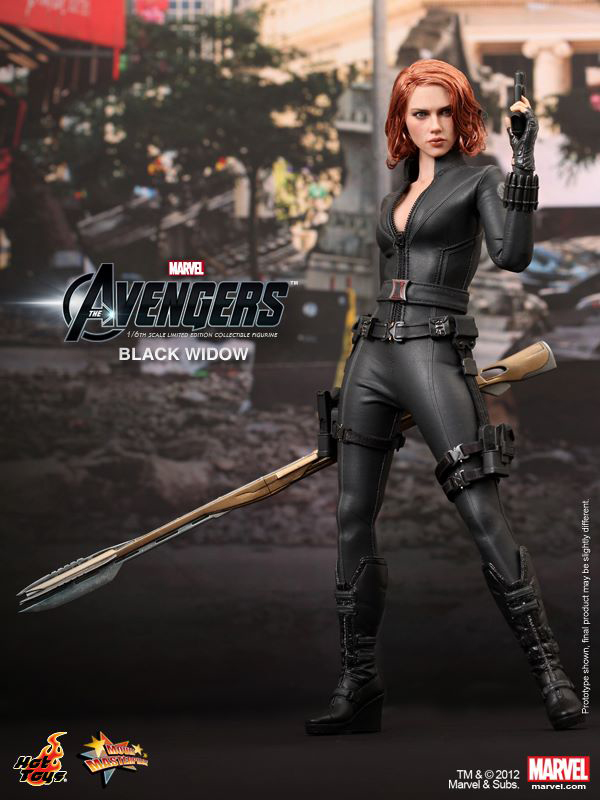 Preview | Hot Toys: Black Widow 9 Preview | Hot Toys: Black Widow (9)