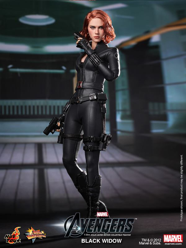 Preview | Hot Toys: Black Widow 10 Preview | Hot Toys: Black Widow (8)