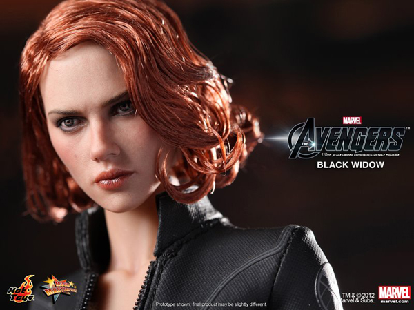 Preview | Hot Toys: Black Widow 11 Preview | Hot Toys: Black Widow (7)