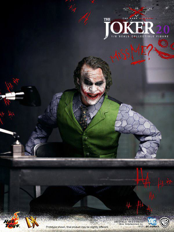 Preview | Hot Toys: The Joker 2.0 17 Preview | Hot Toys: The Joker 2.0 (17)