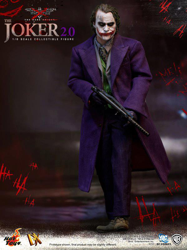 Preview | Hot Toys: The Joker 2.0 18 Preview | Hot Toys: The Joker 2.0 (18)
