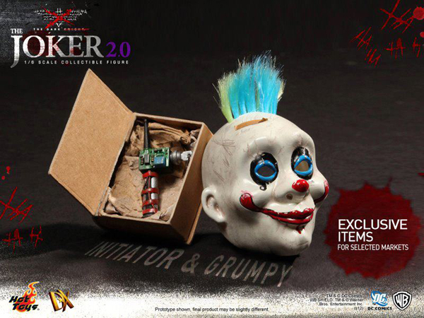 Preview | Hot Toys: The Joker 2.0 20 Preview | Hot Toys: The Joker 2.0 (20)