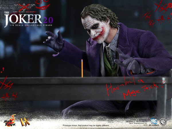 Preview | Hot Toys: The Joker 2.0 21 Preview | Hot Toys: The Joker 2.0 (21)