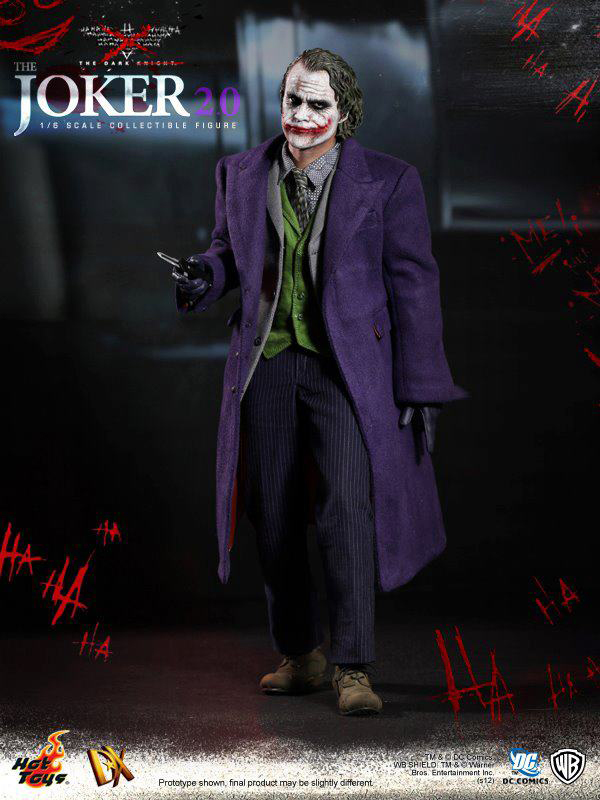 Preview | Hot Toys: The Joker 2.0 (22)