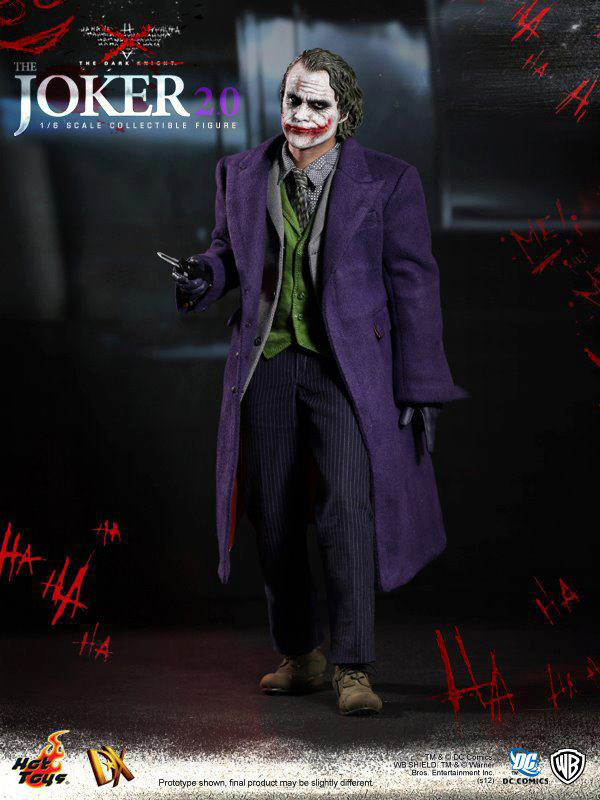Preview | Hot Toys: The Joker 2.0 22 Preview | Hot Toys: The Joker 2.0 (22)