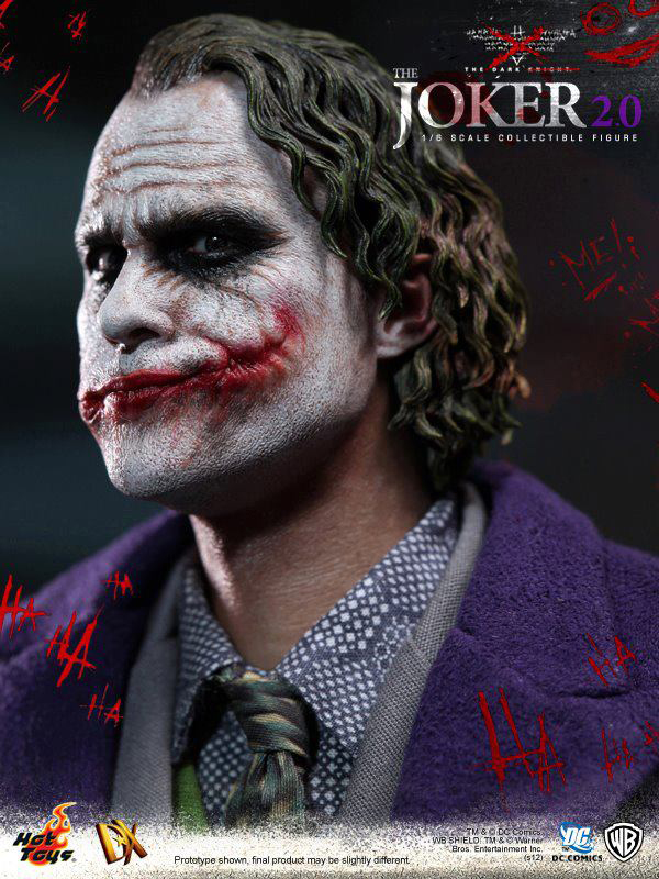 Preview | Hot Toys: The Joker 2.0 23 Preview | Hot Toys: The Joker 2.0 (23)