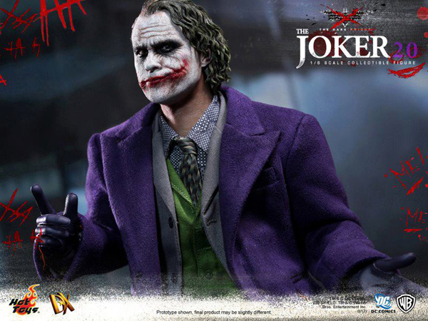 Preview | Hot Toys: The Joker 2.0 (2)