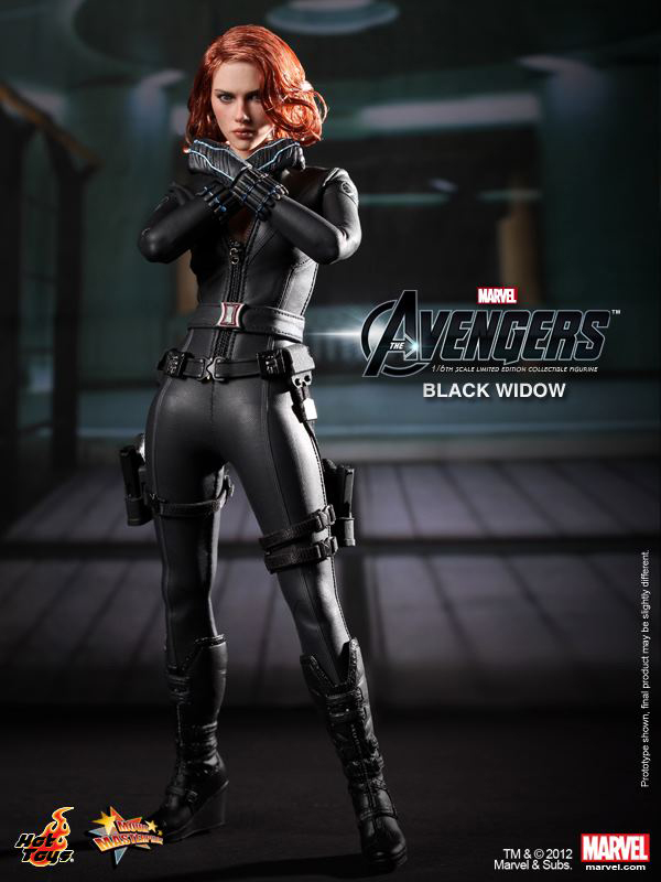 Preview | Hot Toys: Black Widow 15 Preview | Hot Toys: Black Widow (3)