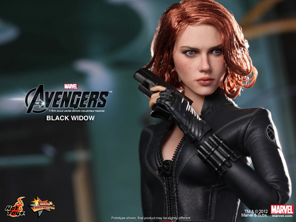 Preview | Hot Toys: Black Widow (2)