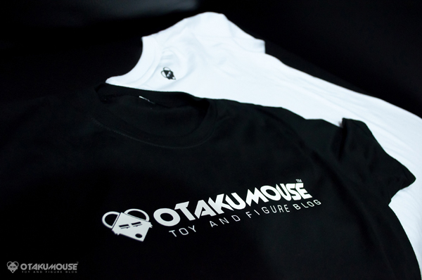 New Otakumouse Standard Tees (4)