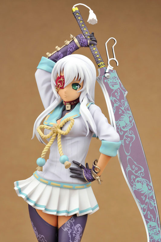 Preview | Alter: Gisen Yagyu (5)