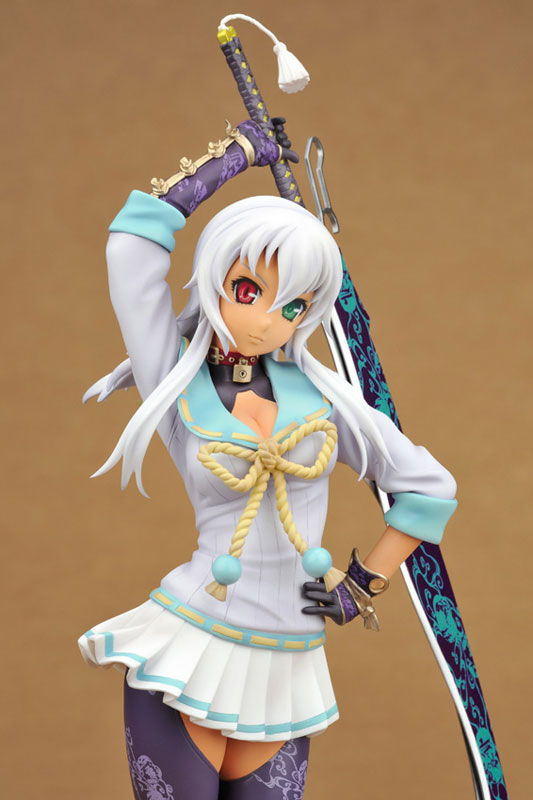 Preview | Alter: Gisen Yagyu (4)