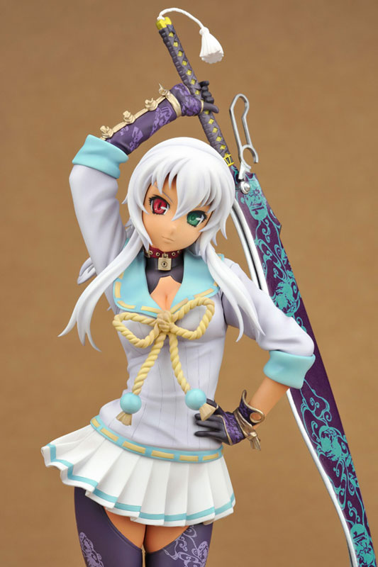 Preview | Alter: Gisen Yagyu (3)