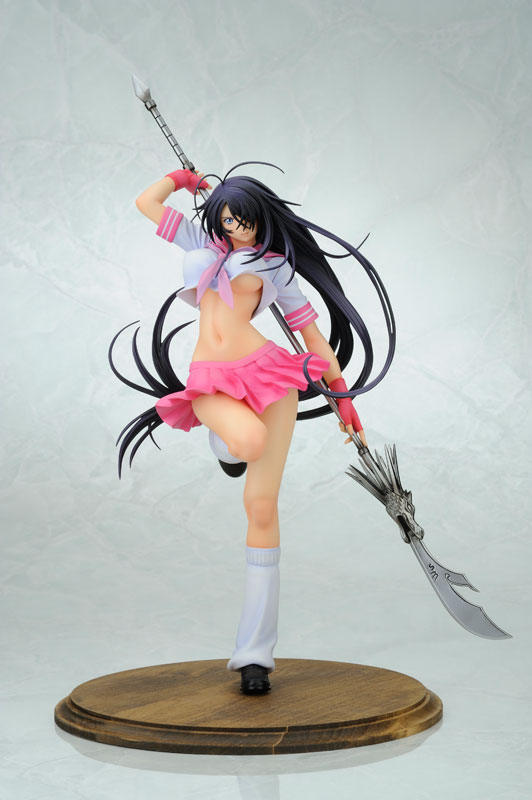 Preview | Daiki: Kanu Unchou (Pink Ver.) 1 Preview | Daiki: Kanu Unchou (Pink Ver.) (2)