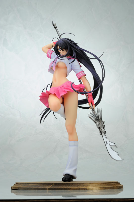 Preview | Daiki: Kanu Unchou (Pink Ver.) 2 Preview | Daiki: Kanu Unchou (Pink Ver.) (3)