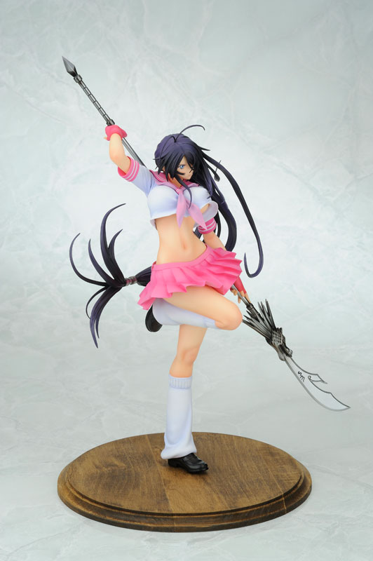 Preview | Daiki: Kanu Unchou (Pink Ver.) 3 Preview | Daiki: Kanu Unchou (Pink Ver.) (4)