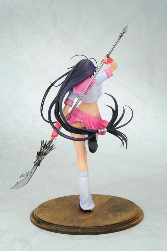 Preview | Daiki: Kanu Unchou (Pink Ver.) 4 Preview | Daiki: Kanu Unchou (Pink Ver.) (5)