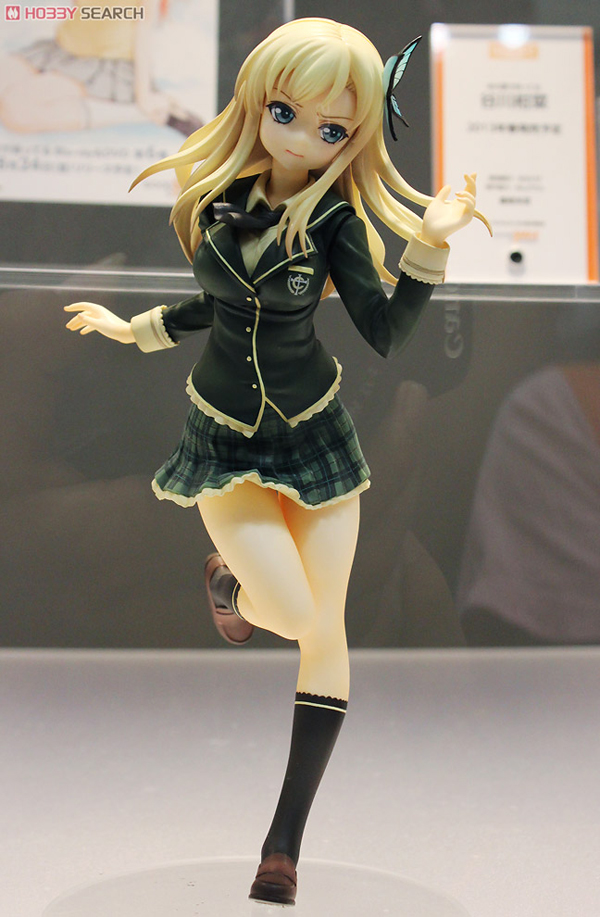 Wonder Festival 2012 | Summer: GSC / MF Scale Figures & Figmas (74)