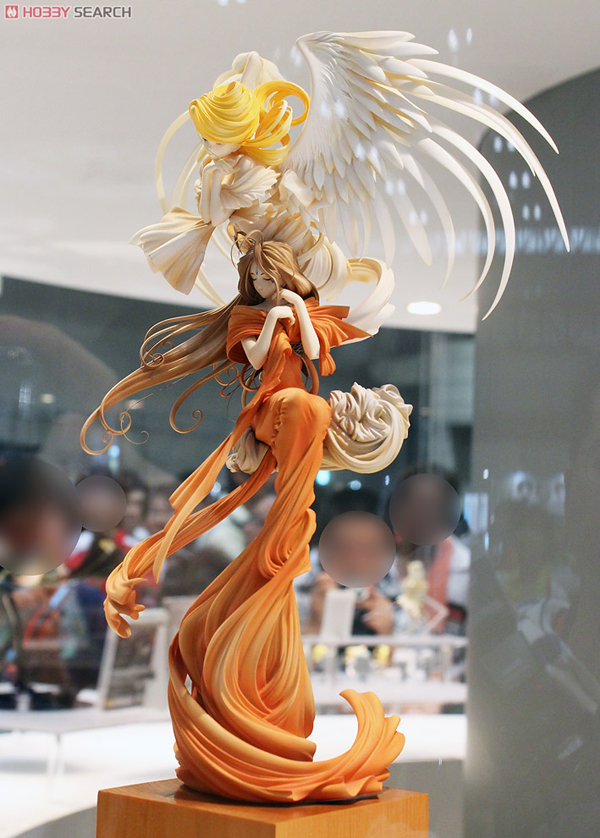 Wonder Festival 2012 | Summer: GSC / MF Scale Figures & Figmas (72)