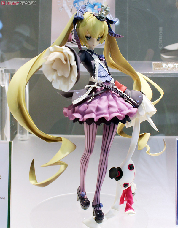 Wonder Festival 2012 | Summer: GSC / MF Scale Figures & Figmas (71)