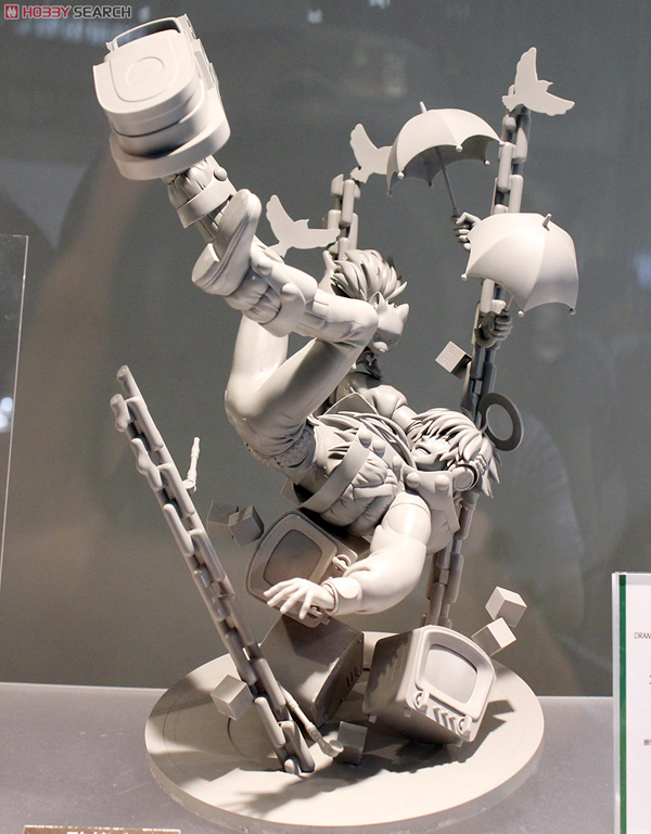 Wonder Festival 2012 | Summer: GSC / MF Scale Figures & Figmas (70)