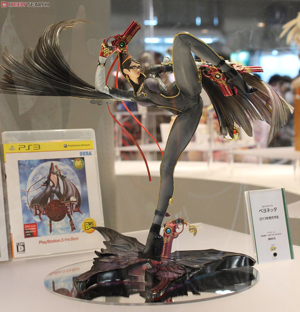 Wonder Festival 2012 | Summer: GSC/MF Scale Figs 16 Wonder Festival 2012 | Summer: GSC / MF Scale Figures & Figmas (69)