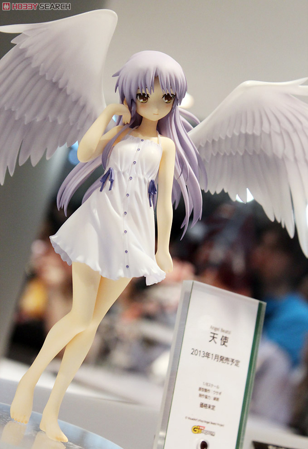 Wonder Festival 2012 | Summer: GSC / MF Scale Figures & Figmas (68)