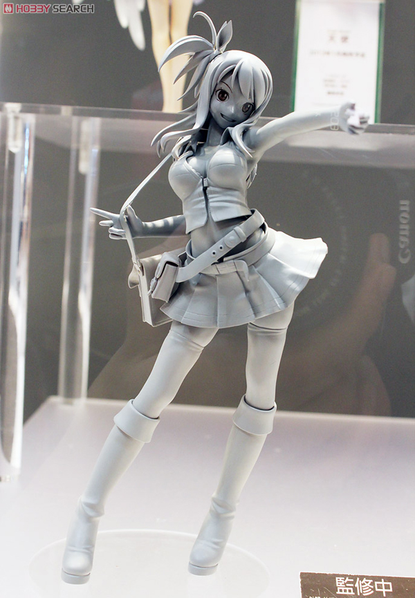 Wonder Festival 2012 | Summer: GSC / MF Scale Figures & Figmas (67)