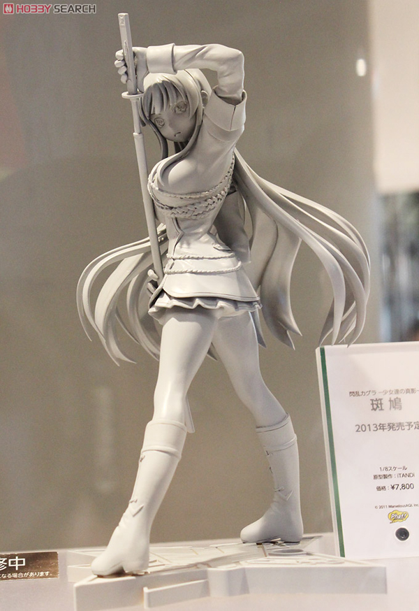 Wonder Festival 2012 | Summer: GSC / MF Scale Figures & Figmas (65)