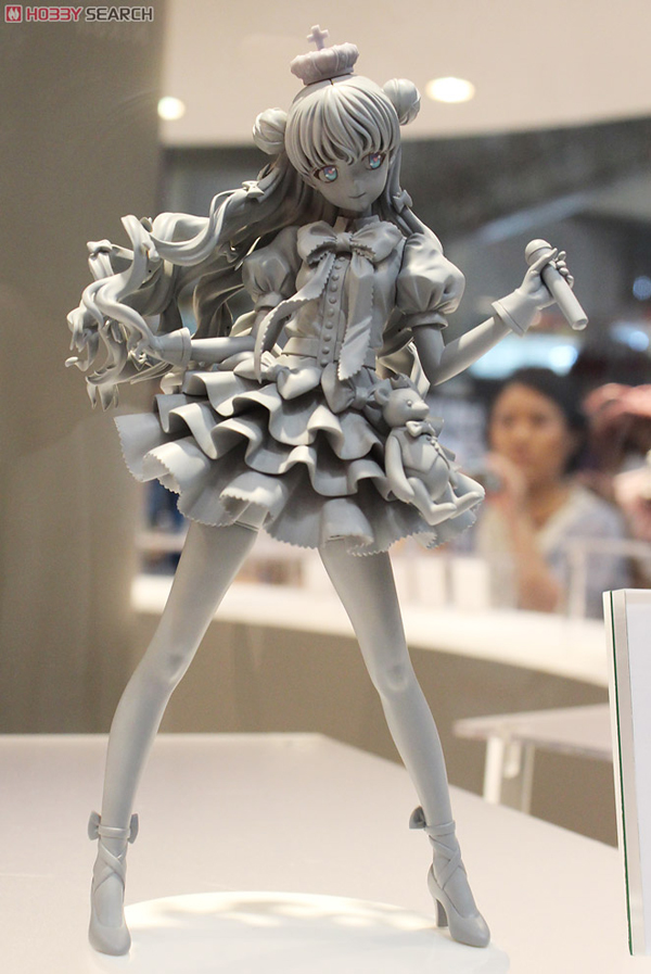 Wonder Festival 2012 | Summer: GSC / MF Scale Figures & Figmas (63)