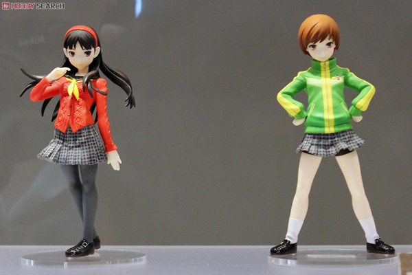 Wonder Festival 2012 | Summer: GSC / MF Scale Figures & Figmas (62)