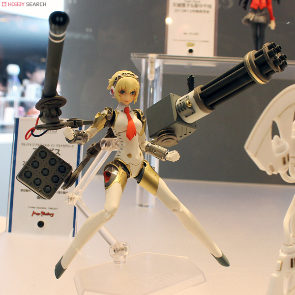 Wonder Festival 2012 | Summer: GSC / MF Scale Figures & Figmas (60)