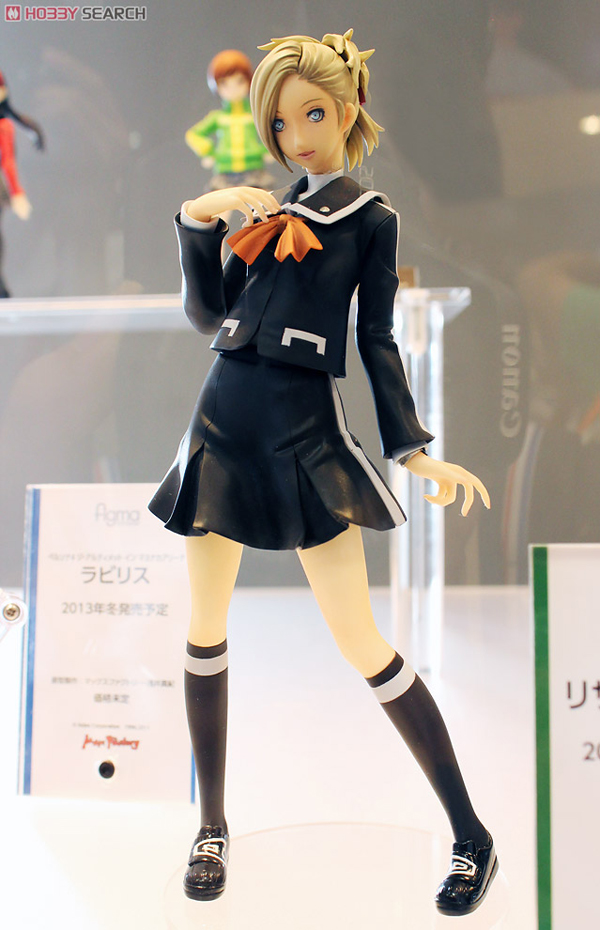 Wonder Festival 2012 | Summer: GSC / MF Scale Figures & Figmas (59)