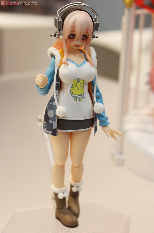 Wonder Festival 2012 | Summer: GSC / MF Scale Figures & Figmas (56)