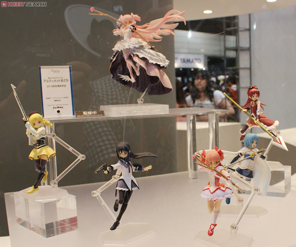 Wonder Festival 2012 | Summer: GSC / MF Scale Figures & Figmas (81)