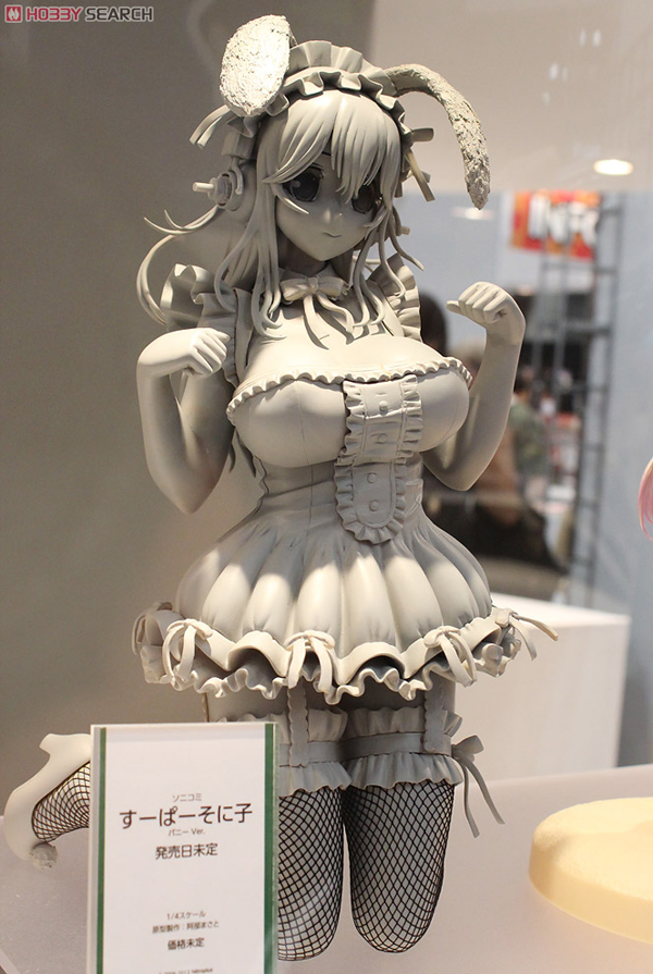 Wonder Festival 2012 | Summer: GSC / MF Scale Figures & Figmas (55)