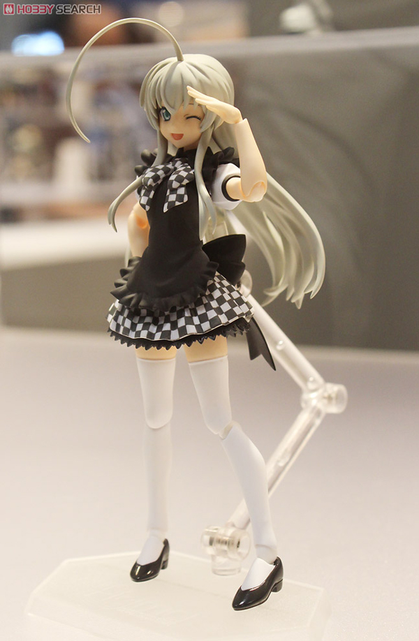 Wonder Festival 2012 | Summer: GSC / MF Scale Figures & Figmas (54)