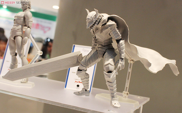 Wonder Festival 2012 | Summer: GSC / MF Scale Figures & Figmas (53)