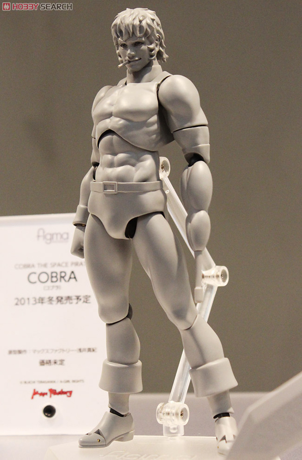 Wonder Festival 2012 | Summer: GSC / MF Scale Figures & Figmas (52)