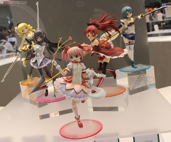 Wonder Festival 2012 | Summer: GSC / MF Scale Figures & Figmas (80)